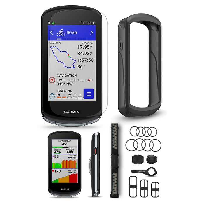 Garmin Edge 1040 / Edge 1040 Solar Advanced GPS Bike Computer