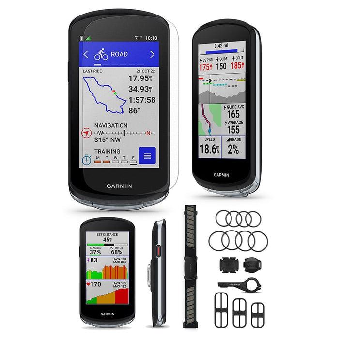 Garmin Edge 1040 / Edge 1040 Solar Advanced GPS Bike Computer