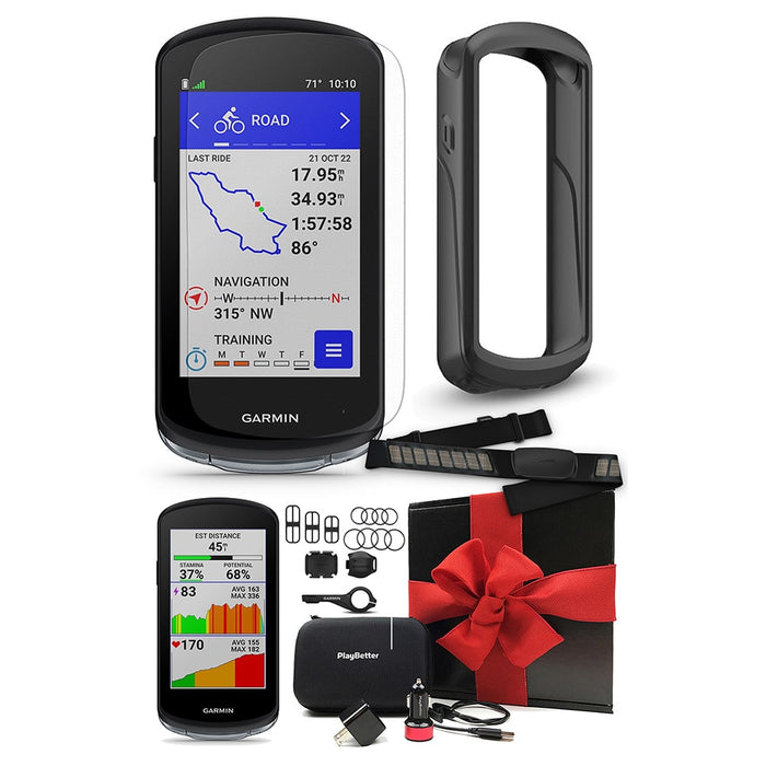 Garmin Edge 1040 / Edge 1040 Solar Advanced GPS Bike Computer