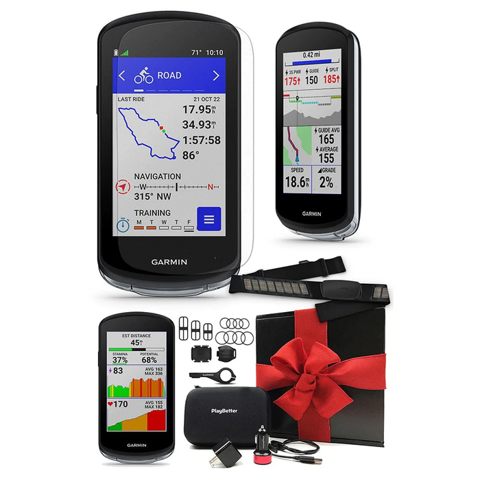 Garmin Edge 1040 / Edge 1040 Solar Advanced GPS Bike Computer