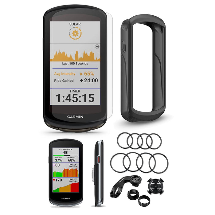 Garmin Edge 1040 / Edge 1040 Solar Advanced GPS Bike Computer