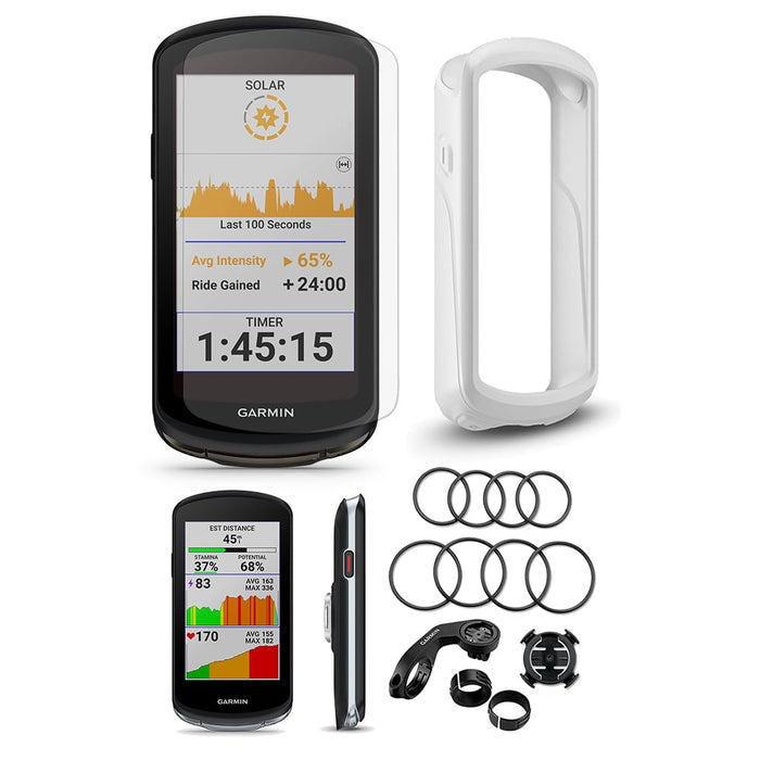 Garmin Edge 1040 / Edge 1040 Solar Advanced GPS Bike Computer