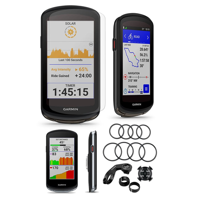 Garmin Edge 1040 / Edge 1040 Solar Advanced GPS Bike Computer