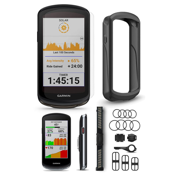 Garmin Edge 1040 / Edge 1040 Solar Advanced GPS Bike Computer