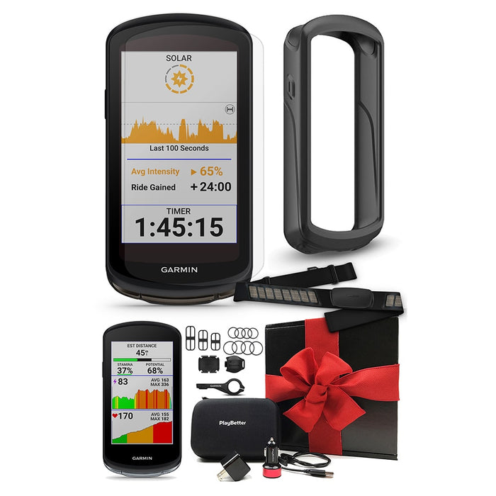 Garmin Edge 1040 / Edge 1040 Solar Advanced GPS Bike Computer