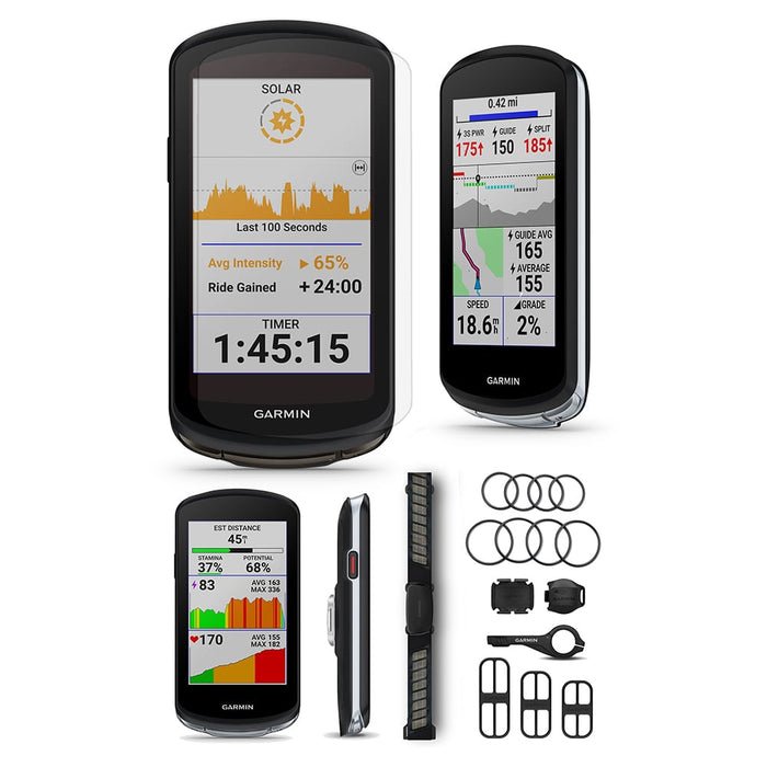 Garmin Edge 1040 / Edge 1040 Solar Advanced GPS Bike Computer