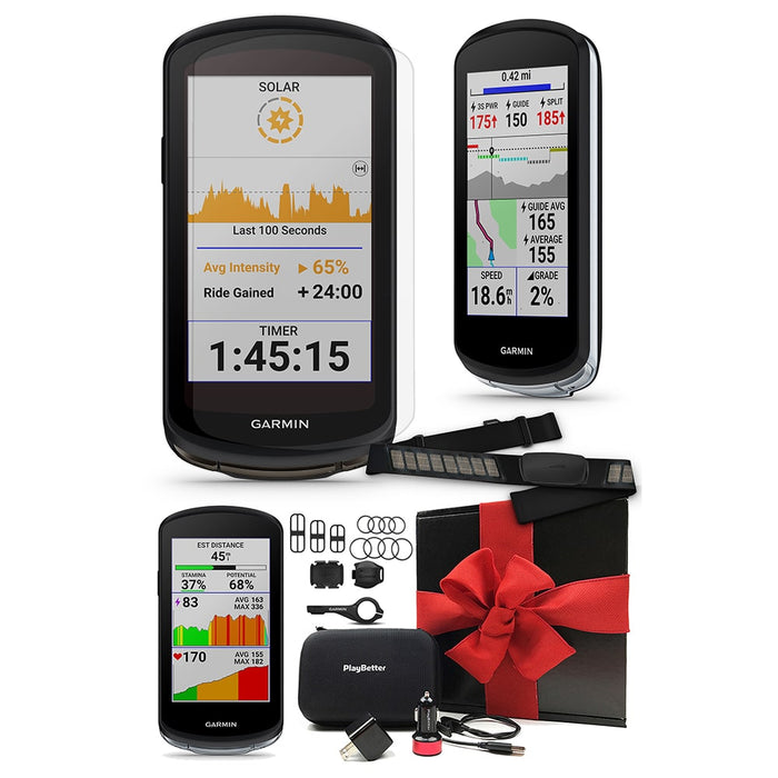 Garmin Edge 1040 / Edge 1040 Solar Advanced GPS Bike Computer