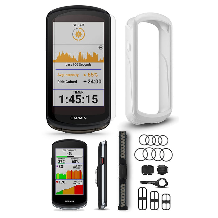 Garmin Edge 1040 / Edge 1040 Solar Advanced GPS Bike Computer