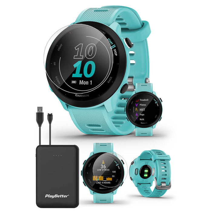 Garmin Forerunner 55 Running GPS Smartwatch