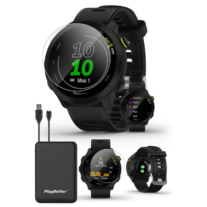 Garmin Forerunner 55 Running GPS Smartwatch