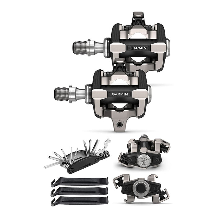 Garmin Rally XC100/XC200 Mountain Biking Power Meter Pedals