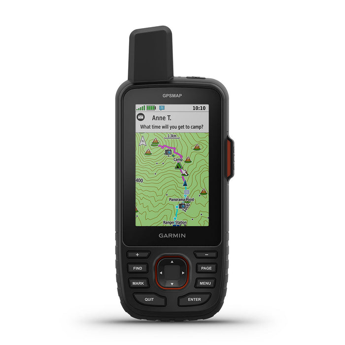 Garmin GPSMAP 67 / GPSMAP 67i Handheld Hiking GPS