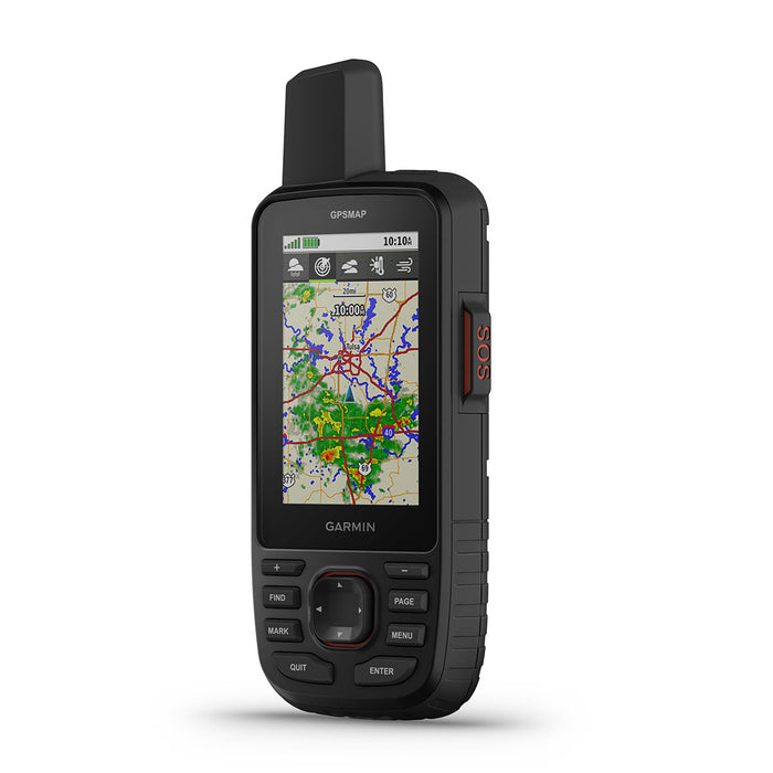 Garmin GPSMAP 67 / GPSMAP 67i Handheld Hiking GPS