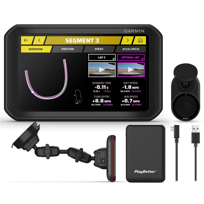 Garmin Catalyst Driving Performance Optimizer