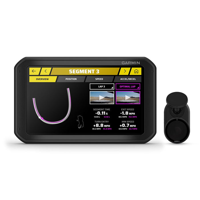 Garmin Catalyst Driving Performance Optimizer