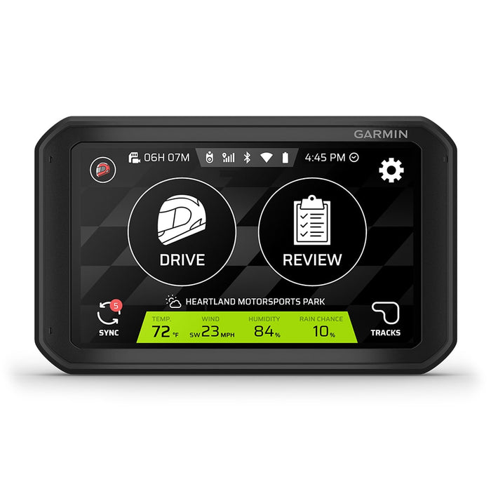 Garmin Catalyst Driving Performance Optimizer