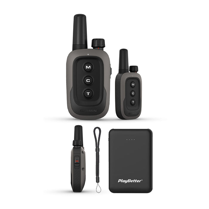 Garmin Delta SE Dog Training System