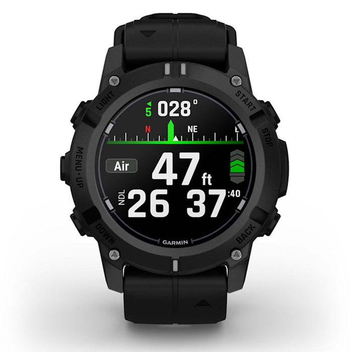 Garmin Descent G2 AMOLED Dive Computer Watch