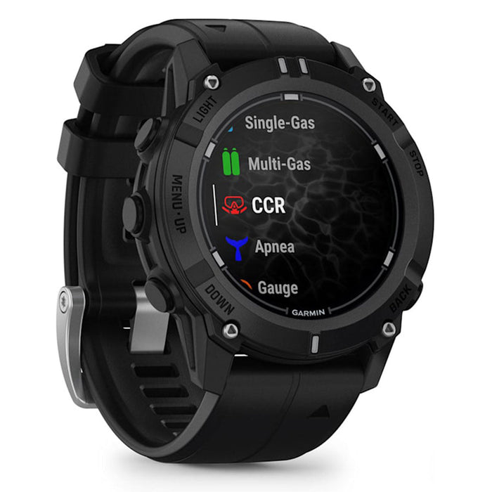 Garmin Descent G2 AMOLED Dive Computer Watch