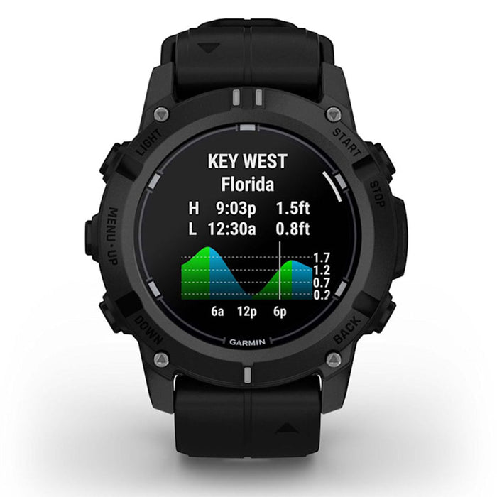 Garmin Descent G2 AMOLED Dive Computer Watch