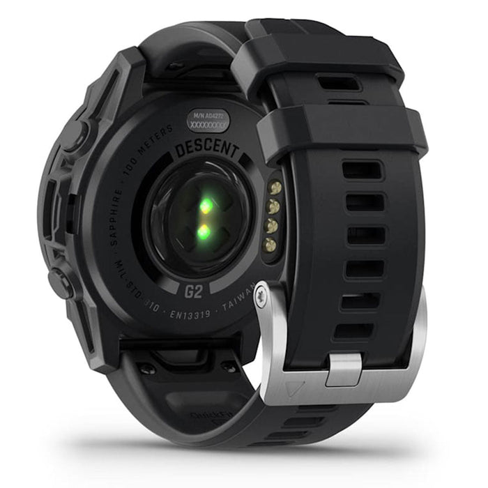 Garmin Descent G2 AMOLED Dive Computer Watch
