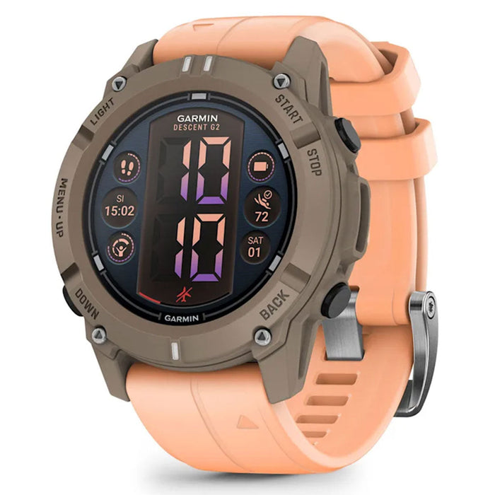 Garmin Descent G2 AMOLED Dive Computer Watch
