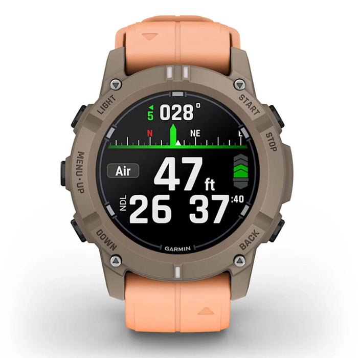 Garmin Descent G2 AMOLED Dive Computer Watch