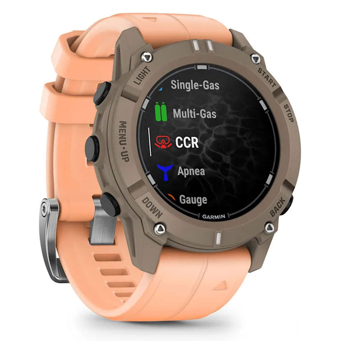Garmin Descent G2 AMOLED Dive Computer Watch