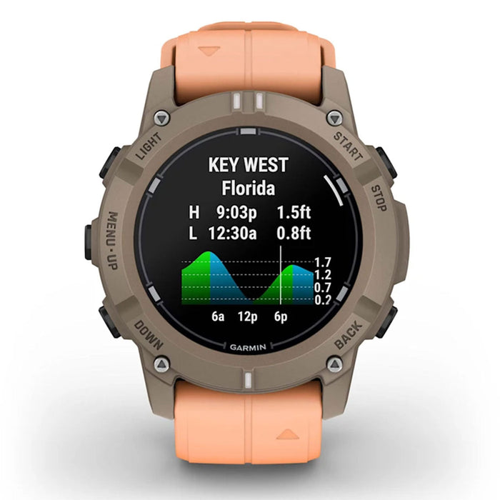 Garmin Descent G2 AMOLED Dive Computer Watch