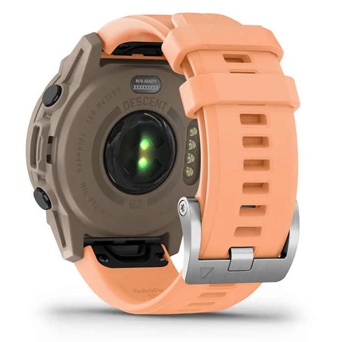 Garmin Descent G2 AMOLED Dive Computer Watch