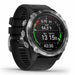 Garmin Descent MK2 Scuba Diving Watch - Left Angle