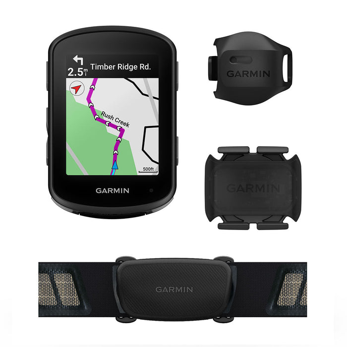 Garmin Edge 540 / Edge 540 Solar GPS Bike Computer