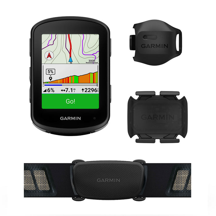 Garmin Edge 840 / Edge 840 Solar Touchscreen GPS Bike Computer