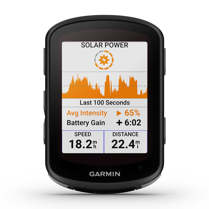 Garmin Edge 540 / Edge 540 Solar GPS Bike Computer