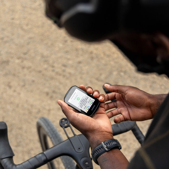 Garmin Edge 850 GPS Bike Computer