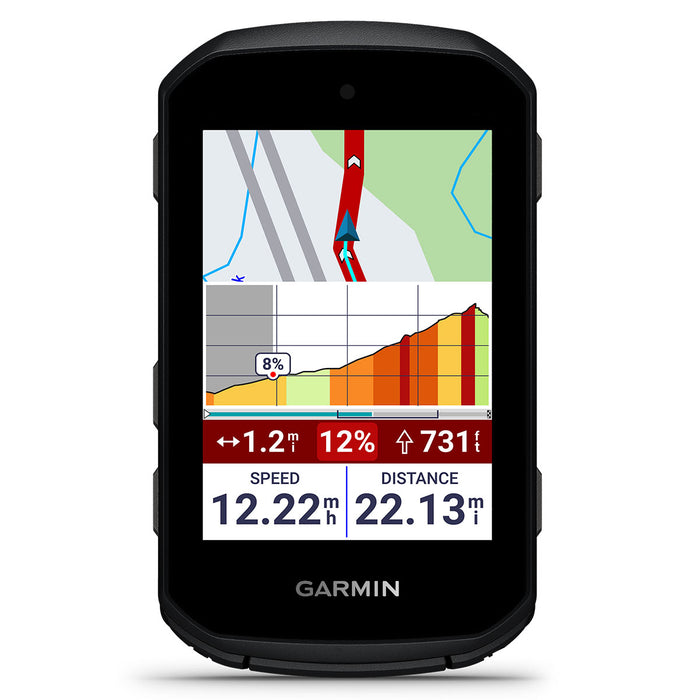 Garmin Edge 550 GPS Bike Computer