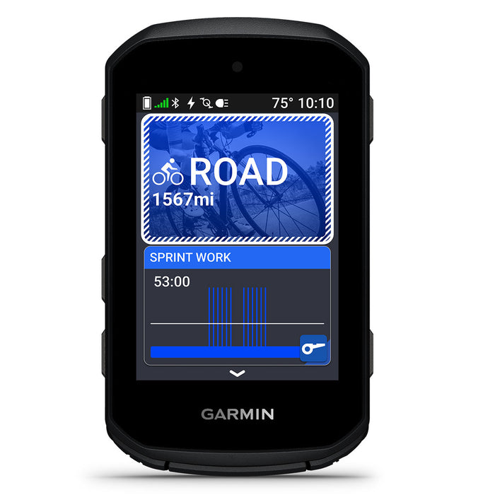 Garmin Edge 550 GPS Bike Computer