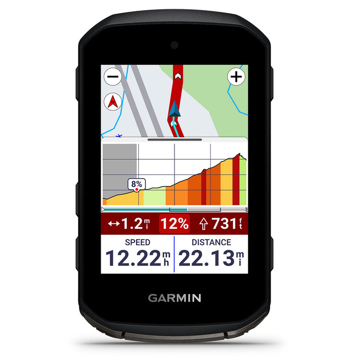 Garmin Edge 850 GPS Bike Computer