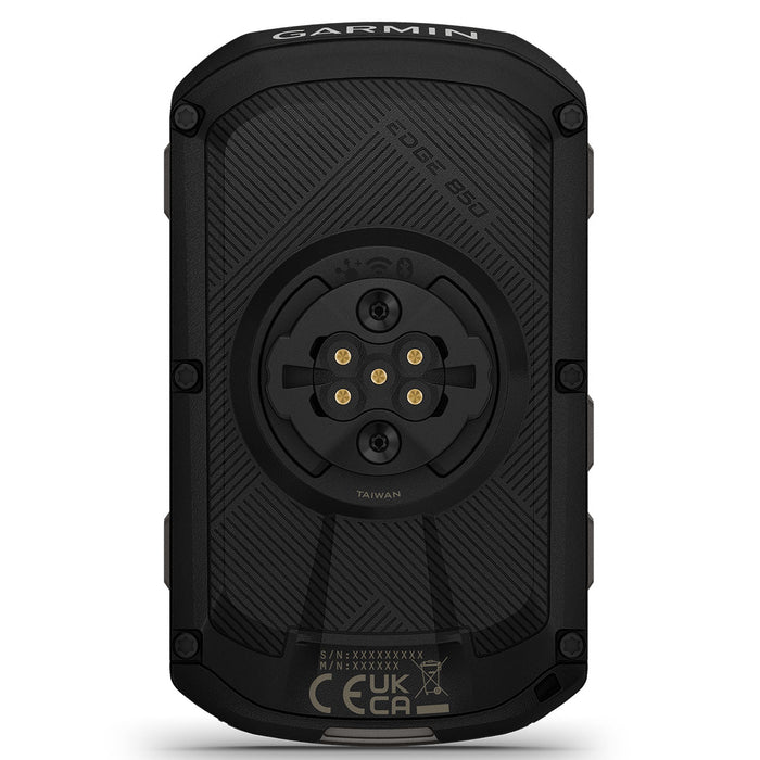 Garmin Edge 850 GPS Bike Computer