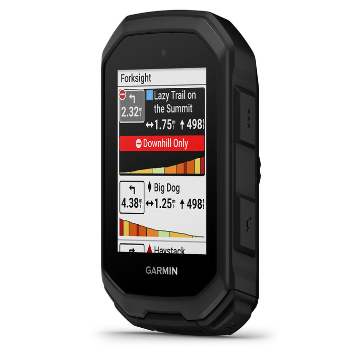 Garmin Edge MTB Advanced GPS Mountain Bike Computer