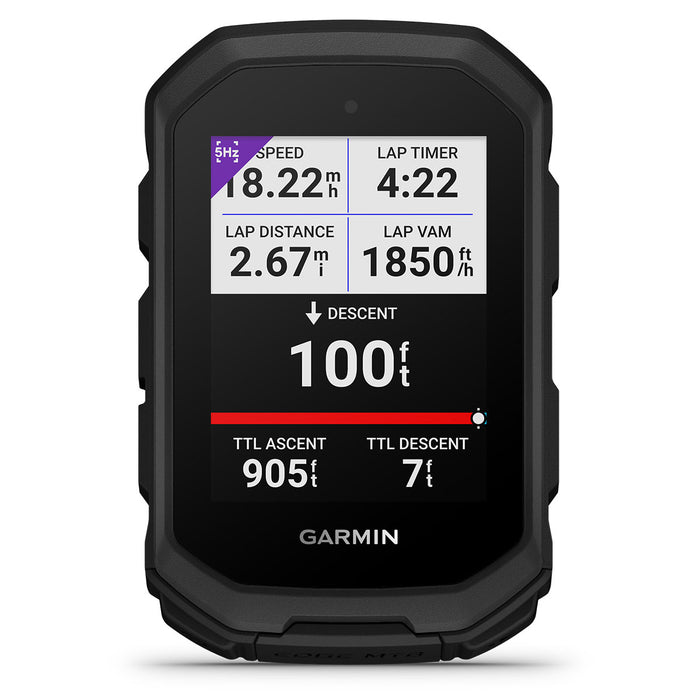 Garmin Edge MTB Advanced GPS Mountain Bike Computer