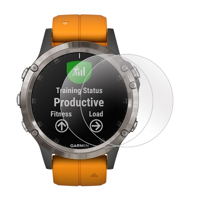 PlayBetter HD Screen Protector Pack for Garmin fenix 5/5S