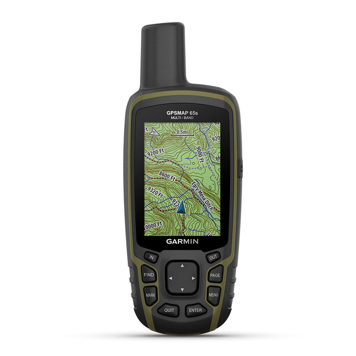 Garmin GPSMAP 65 / 65s Handheld Hiking GPS