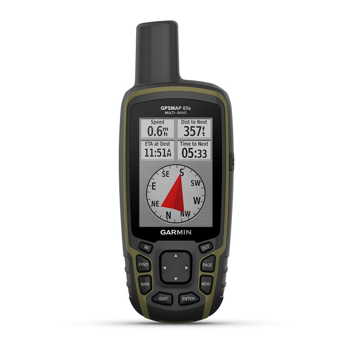 Garmin GPSMAP 65 / 65s Handheld Hiking GPS