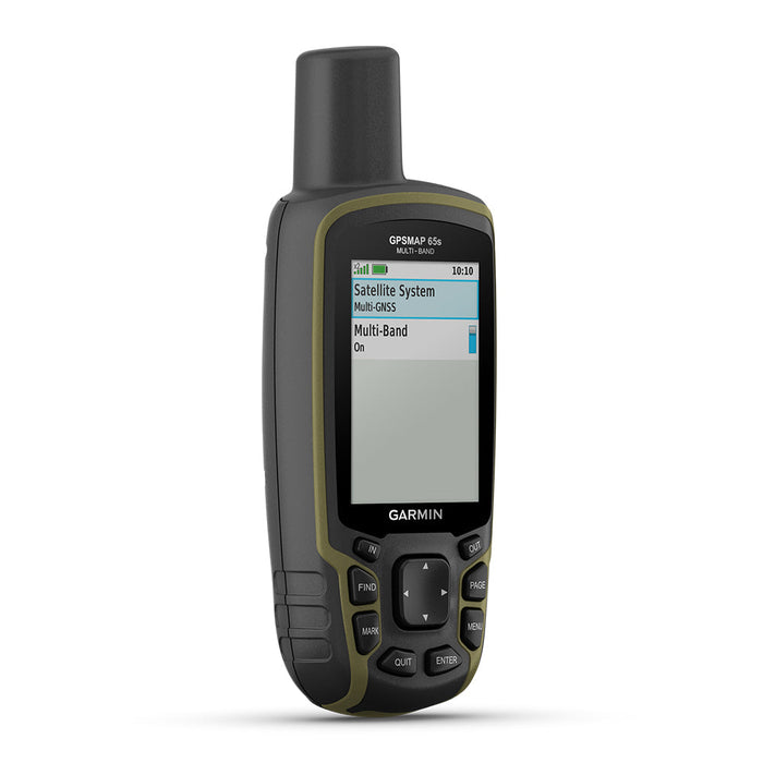 Garmin GPSMAP 65 / 65s Handheld Hiking GPS