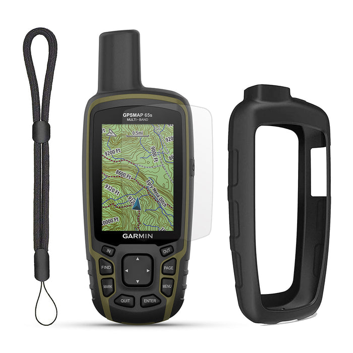 Garmin GPSMAP 65 / 65s Handheld Hiking GPS