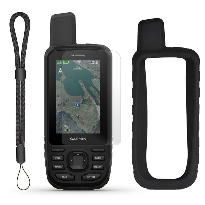 Garmin GPSMAP 66i Handheld Hiking GPS