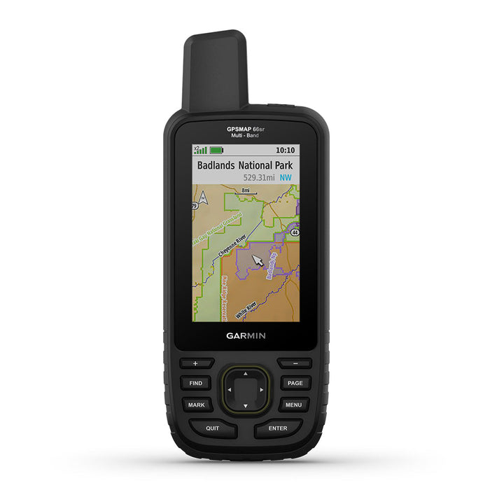 Garmin GPSMAP 66s / 66st / 66sr Handheld Hiking GPS