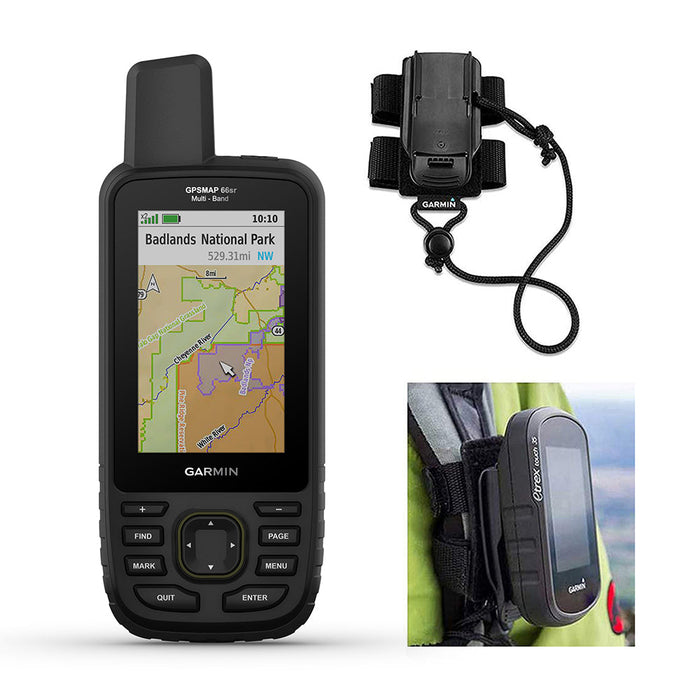 Garmin GPSMAP 66s / 66st / 66sr Handheld Hiking GPS