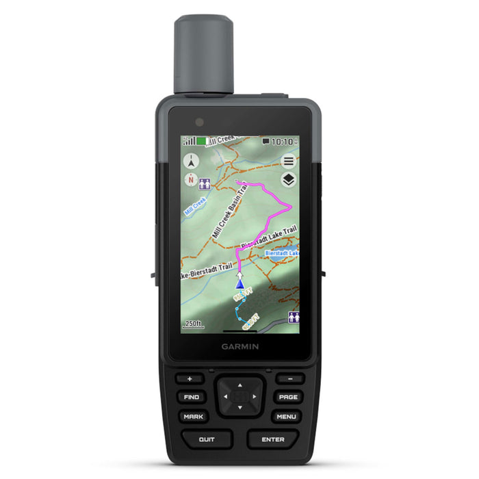 Garmin GPSMAP H1 / H1i Plus Rugged GPS Handheld